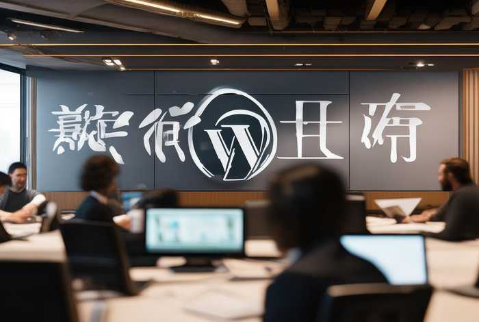 wordpress企业主题；wordpress中文企业主题