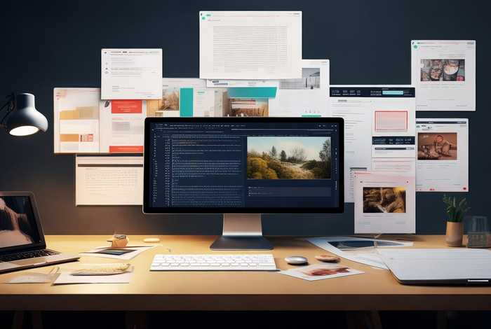 个人网页设计模板素材和代码 - 个人网页设计模板素材和代码怎么写