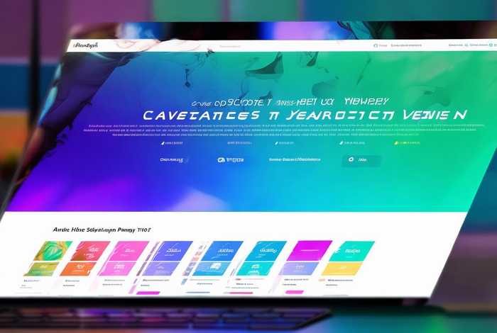 创意网站设计模板 - 创意网站设计模板怎么做