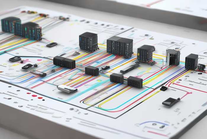 公司网络布局规划、公司网络布局规划方案