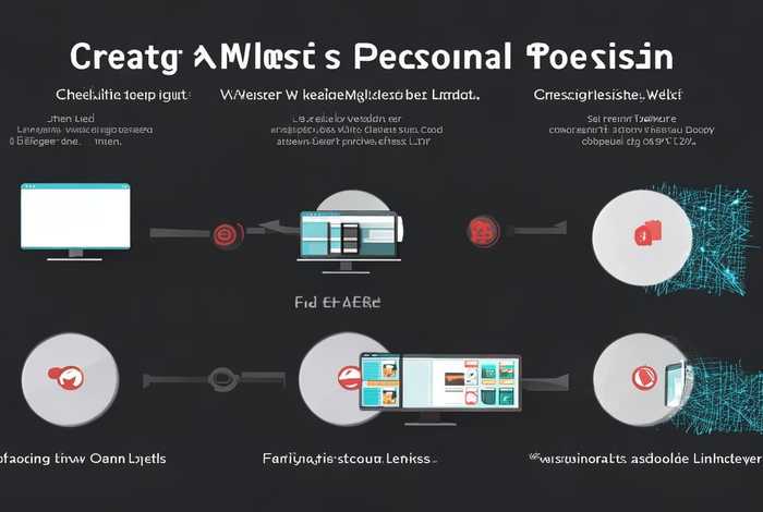 个人网站怎么建立；个人网站怎么建立链接