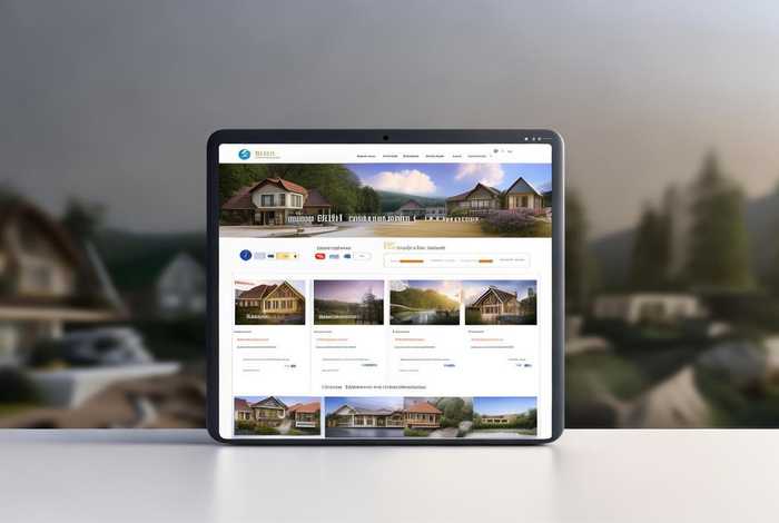 房地产平台网站（房地产网上交易平台）