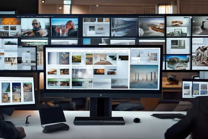 搭建图片展示网站（搭建图片展示网站怎么做）