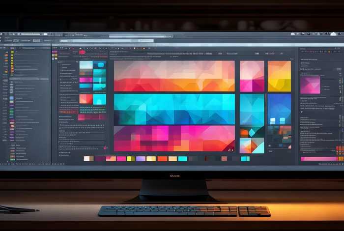 ps如何制作网页界面 - ps如何制作网页界面效果