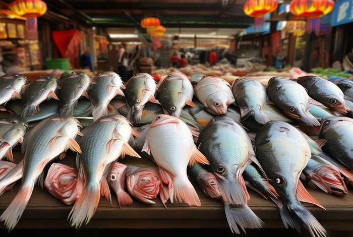 潮汕鱼名大全；潮汕鱼的大全叫法