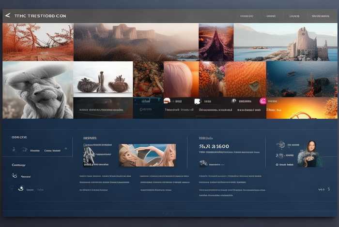 个人网站页面设计优秀作品有哪些 个人网站页面设计优秀作品有哪些内容