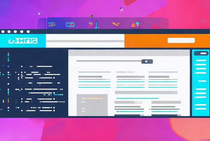 html网页制作例子（html网页如何制作）
