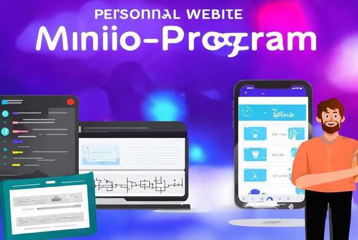 个人网站小程序 - 个人网站小程序怎么做 个人网站小程序 - 个人网站小程序怎么做