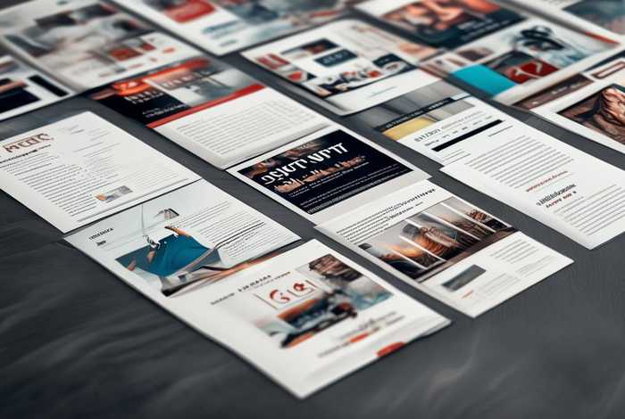 公司宣传图册；公司宣传图册版面都太顶格了怎么办