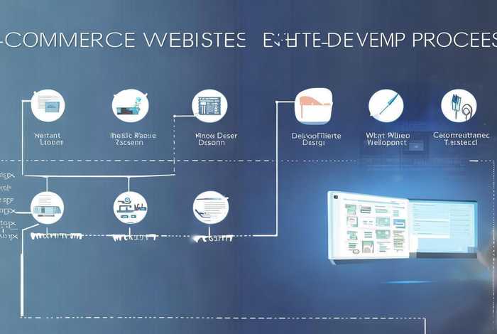 电商网站的开发建设流程 电商网站的开发建设流程图