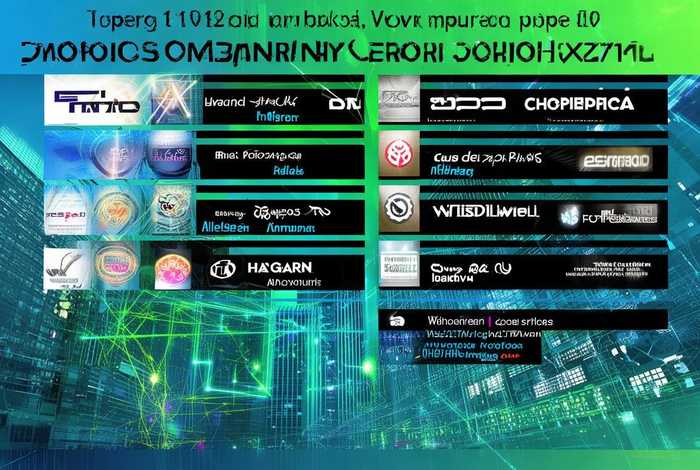 国内10大网安公司（国内10大网安公司排行榜）