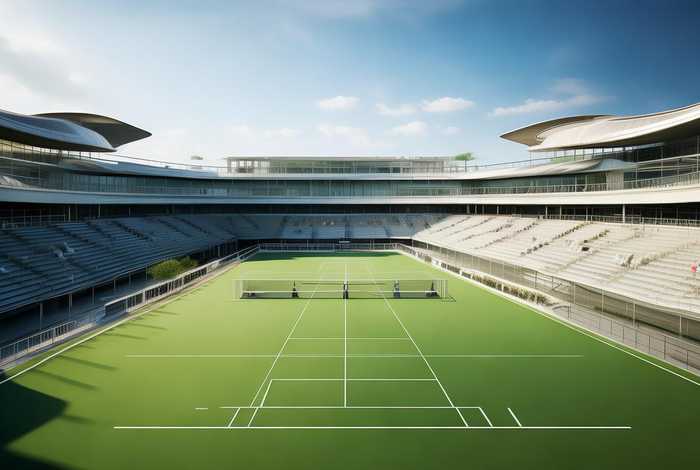 国内最大的网球场馆光谷 国内最大的网球场馆光谷有几个