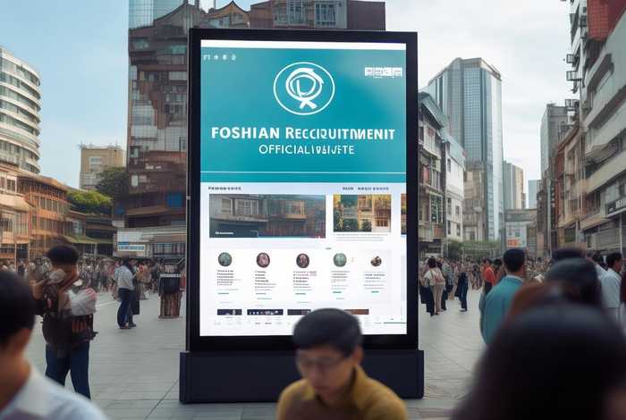 佛山招聘官方网站；佛山招聘官方网站最新