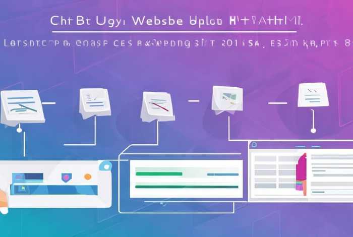 html做网页的步骤 - html网页制作的基本步骤