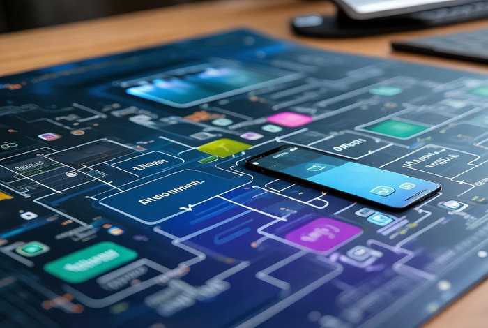 app开发流程是怎样的，app开发流程是怎样的呢