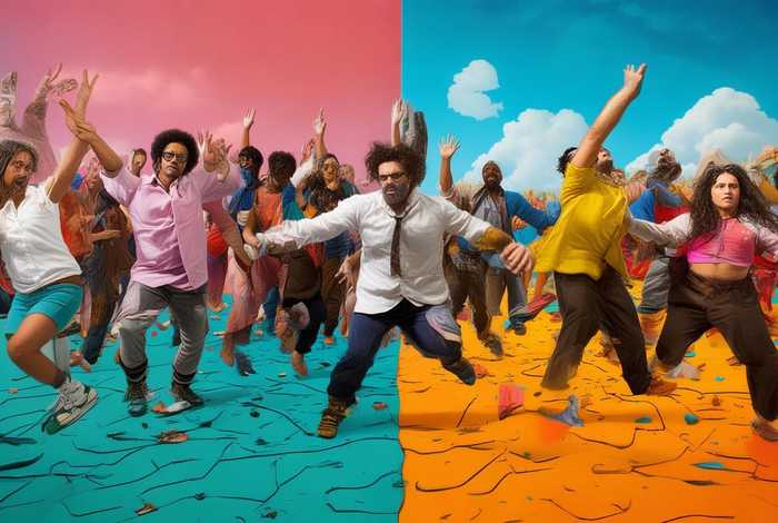 comedy is simply a funny way of being serious