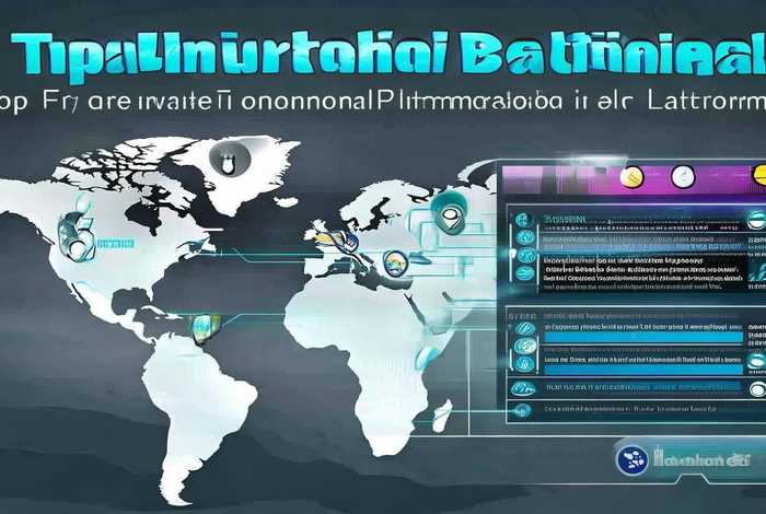 海外免费推广平台排行榜；海外免费推广平台排行榜最新