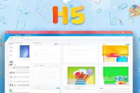 h5教学制作小程序，h5教学制作小程序有哪些