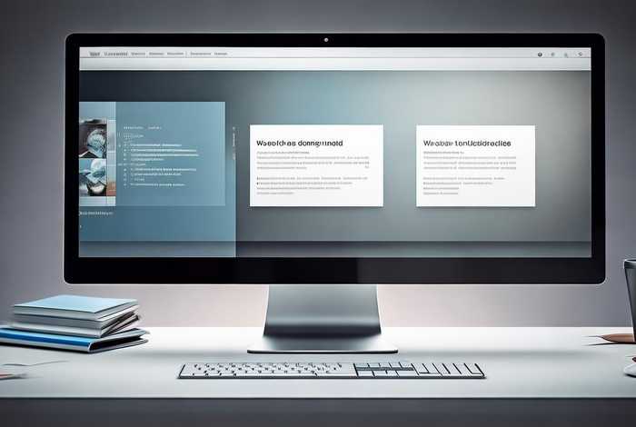 web制作网站的模板（web制作网站的模板怎么做）