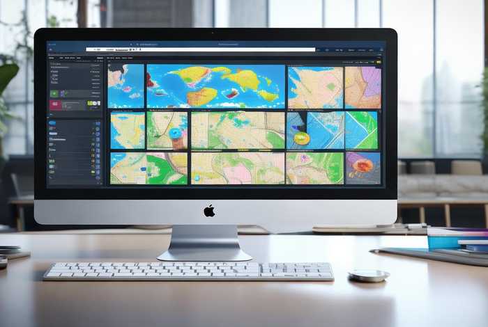 地图设计软件 地图设计软件有哪些