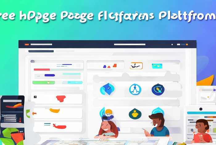 h5页面制作免费平台（h5页面制作免费平台有哪些）