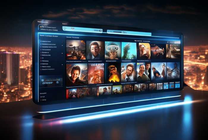 电影在线网站搭建、电影在线网站搭建软件