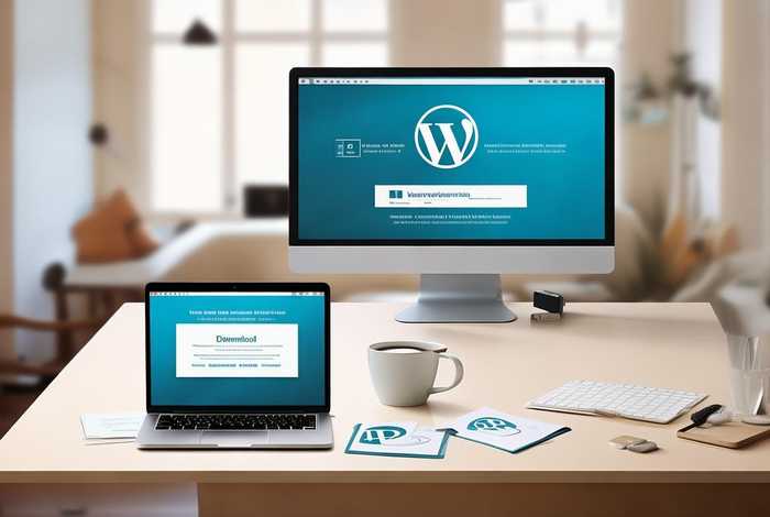 wordpress下载安装，wordpress安装包下载