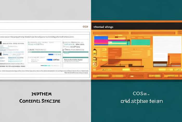 HTML和CSS有什么区别，html和css有什么区别