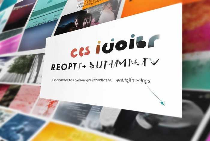 web网页设计总结 web网页设计报告总结