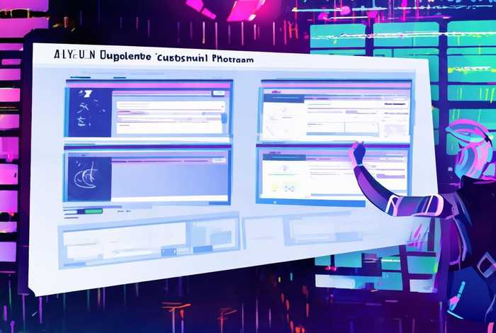 阿里云模板与定制小程序、阿里云模板与定制小程序一样吗