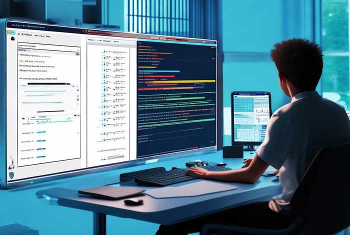html网页制作css怎么用（如何运用html+css+div制作网页）
