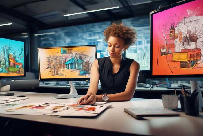 广告设计工作内容50字；广告设计工作内容50字怎么写