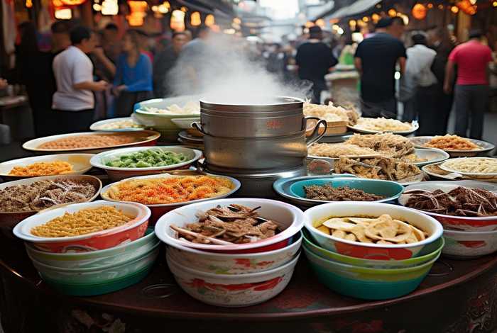 八盘八算什么，八盘八碗一盆是什么