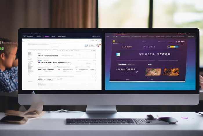 仿站和定制的区别 - 仿站定制模板建站