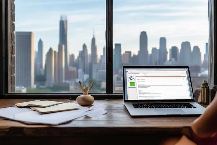 wordpress搭建个人博客，如何用wordpress搭建个人独立博客ppt
