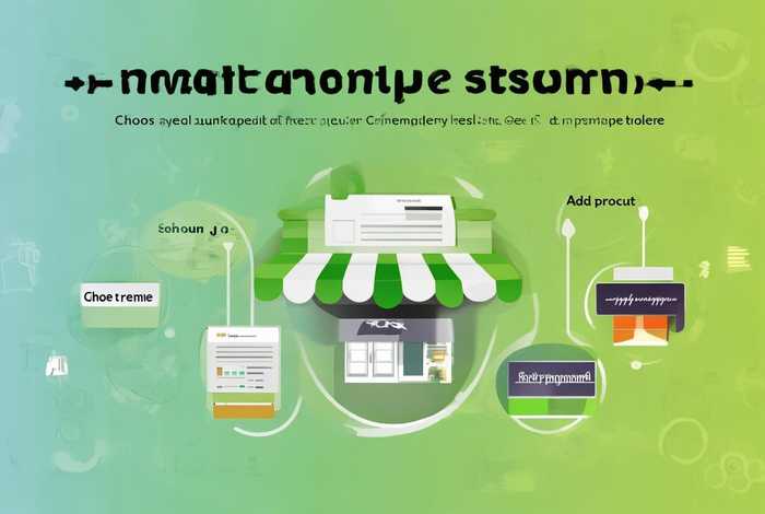 shopify自建网站设置 - shopify自建站教程