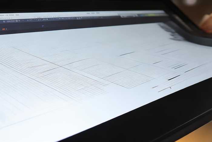 ps快速制作网格图 - ps怎么快速制作网格