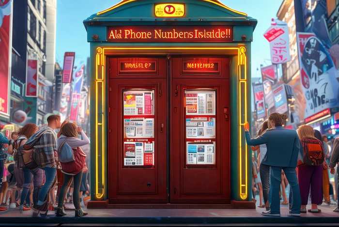 广告推销的电话号码哪里来的，广告推销的电话号码哪里来的啊