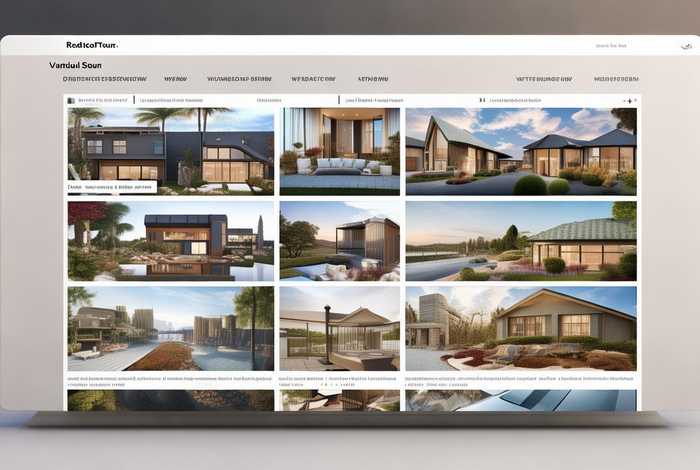房地产网站建设，房地产网站建设内容