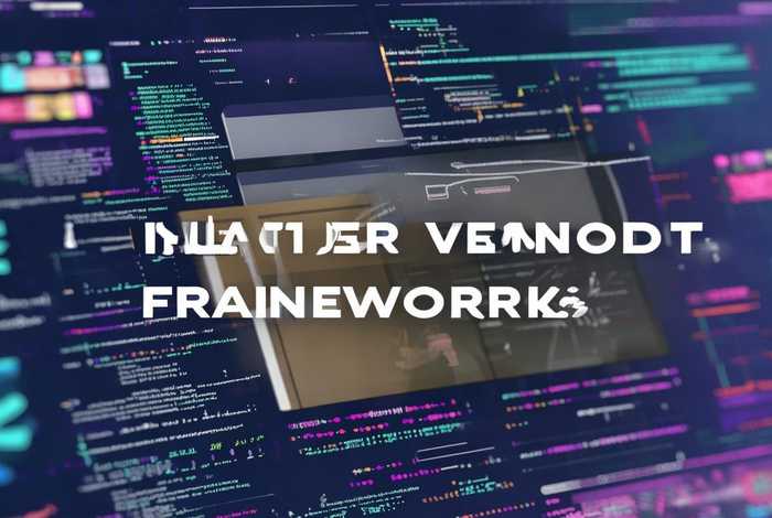 web前端框架使用教程 - web前端框架使用教程图片