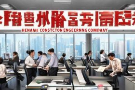 河南建设工程公司电话，河南建设工程公司电话号码