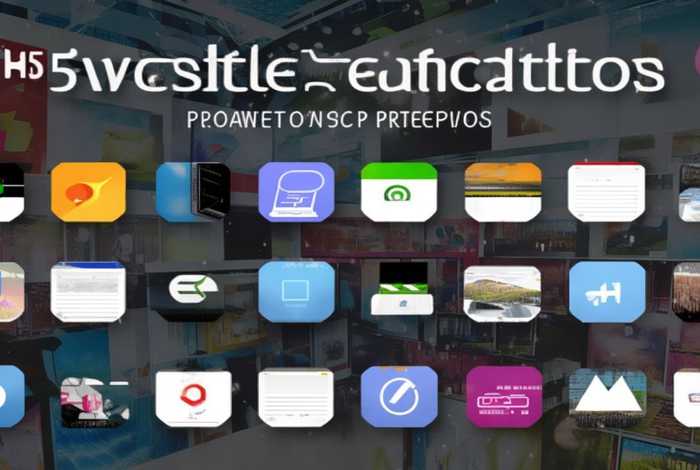 h5网站制作平台有哪些（h5网站制作平台有哪些平台）
