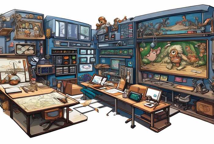 动画制作流程及步骤(动画制作流程步骤详解) 动画制作流程及步骤(动画制作流程步骤详解)