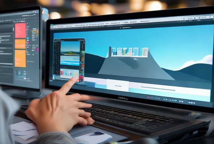 ps怎么制作网页效果图；ps怎么制作网页效果图教程