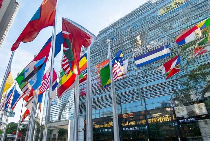 广州外贸公司名单 - 广州外贸公司名单公示