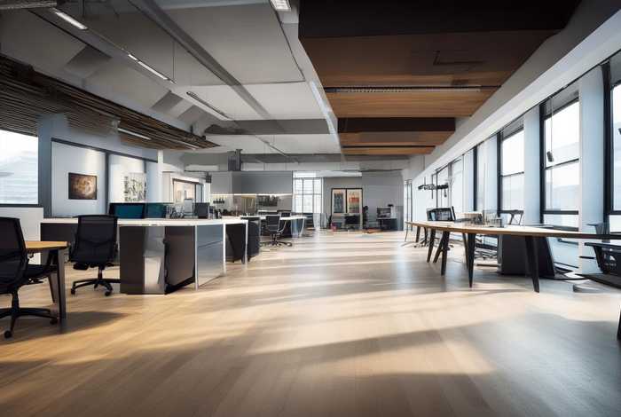 办公室装修合同模板免费下载，办公房装修合同模板