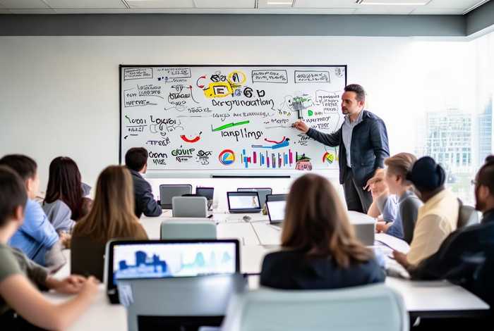 seo技术推广，seo推广技术培训