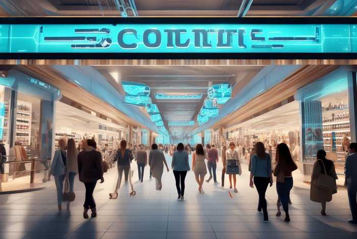 电商商城入口、电商商城平台