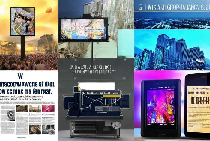 广告投放方式有哪些 广告投放方式有哪些种类