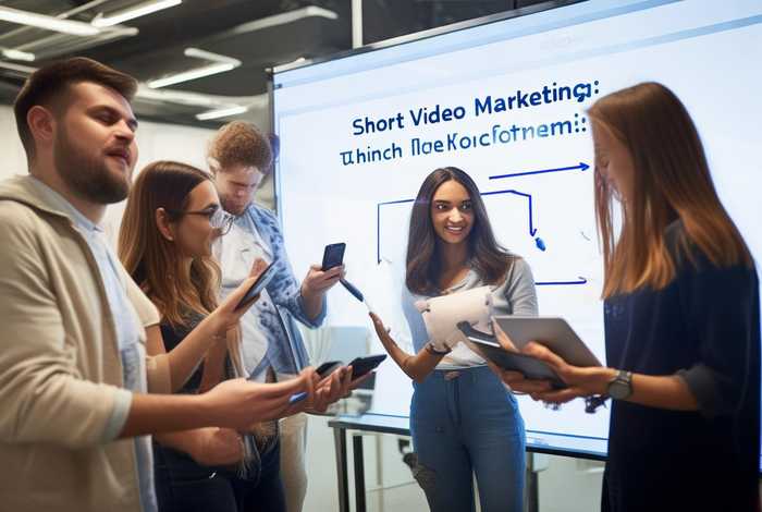 短视频营销是什么部门，短视频营销是什么部门负责